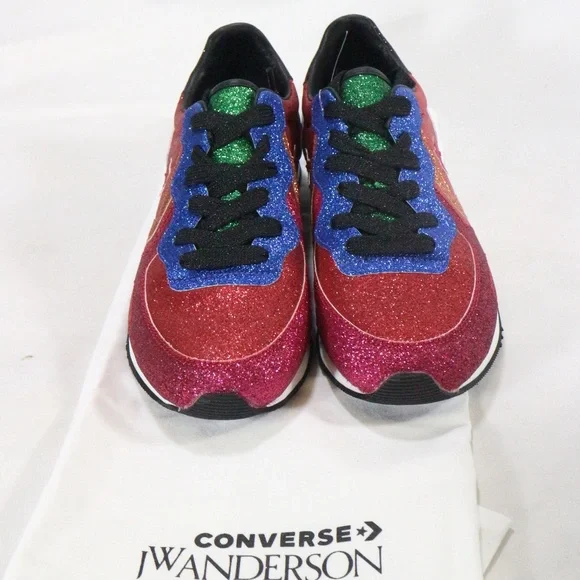 CONVERSE JW ANDERSON X Thunderbolt Sneakers Sz 7 US Wmn 5.5 Men - Picture 6 of 8